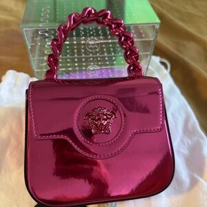 Versace Women's Medusa Mini Bag